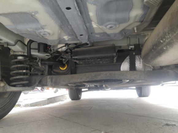 [合肥·皖A] 二手长安长安CS35 PLUS2019款 1.6L 自动畅联版