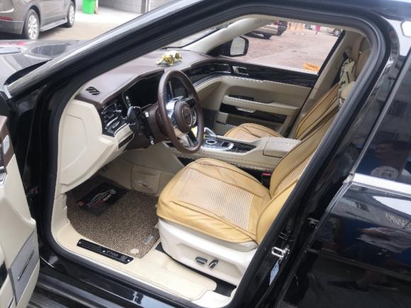 [金华·浙G] 二手众泰众泰T7002017款 1.8T 双离合尊贵型