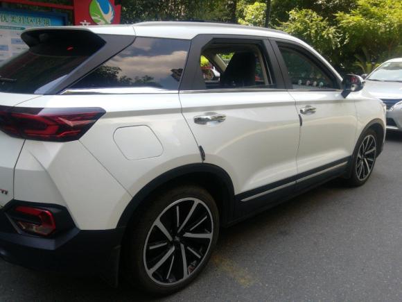 [南昌·赣A] 二手奔腾奔腾T772019款 230 TID 自动豪华型 国V