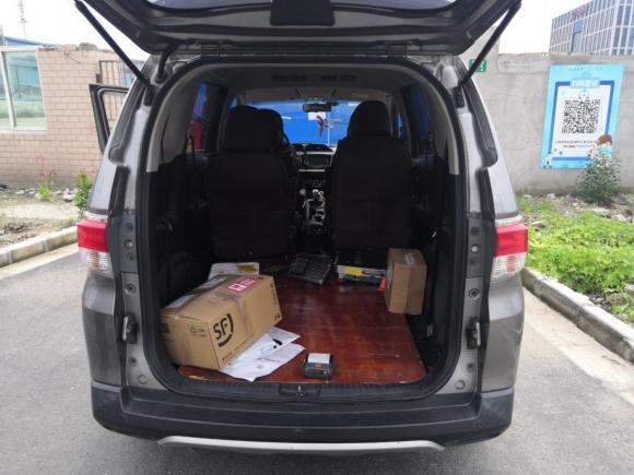 [上海·苏F] 二手启辰启辰M50V2017款 1.5L XL 手动舒适版