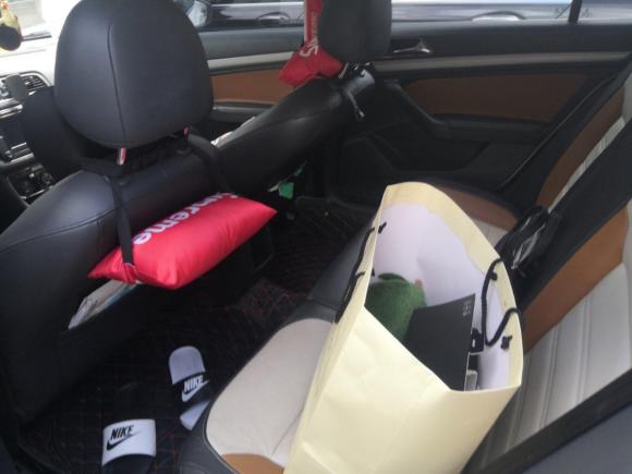 [无锡·苏B] 二手大众朗境2017款 230TSI DSG豪华版