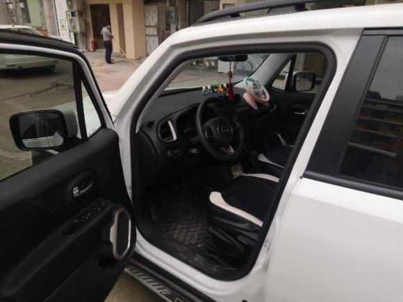 [义乌·浙G] 二手Jeep自由侠2017款  180T 自动劲能版