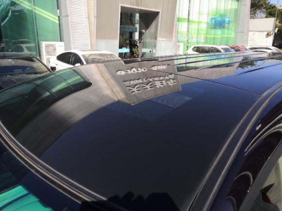 [深圳·粤B] 二手比亚迪比亚迪M62013款 2.4L 自动尊贵型