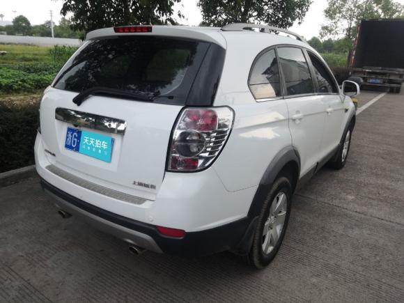 [金华·浙G] 二手雪佛兰科帕奇2012款 2.4L 两驱城市版 5座