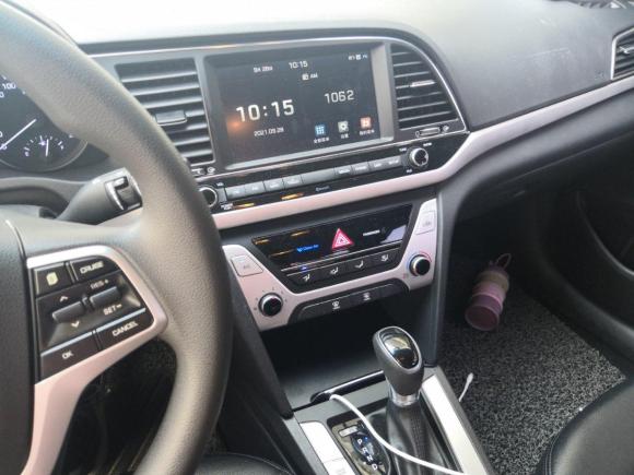 [台州·浙J] 二手现代领动2016款 1.6L 自动智炫·精英型