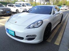 [金华·浙G]保时捷&nbsp;&nbsp;Panamera&nbsp;&nbsp;2010款Panamera3.6L