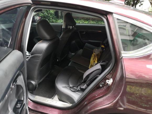 [宁波·浙B] 二手广汽传祺传祺GA62015款 1.8T DCT豪华导航型