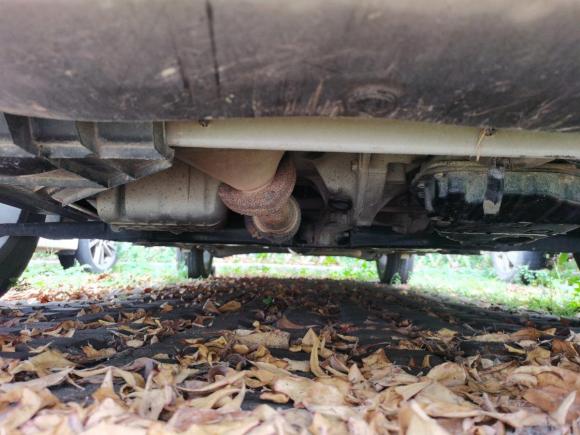 [深圳·粤L] 二手雪佛兰乐风RV2016款 1.5L 自动畅行版