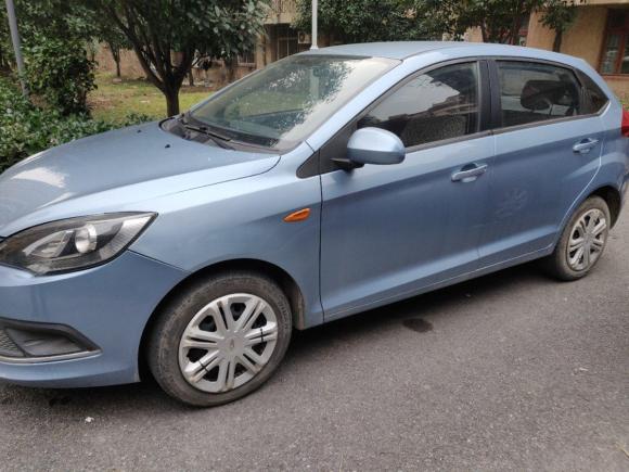 [武汉·鄂A] 二手奇瑞风云22015款 1.5L 手动新锐版