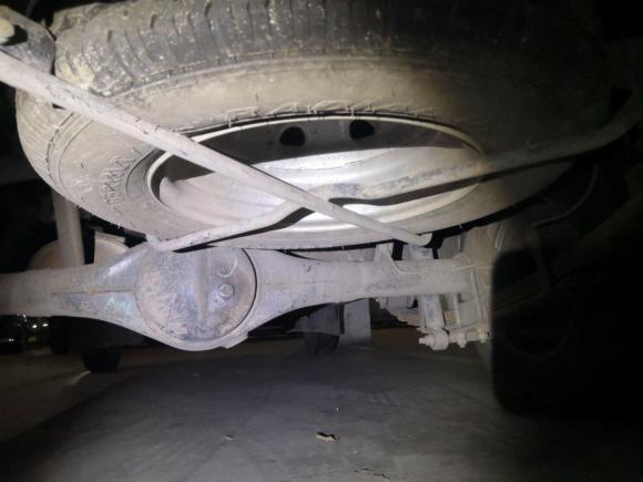 [成都·川A] 二手长安跨越长安V32017款 1.2L客车DK12-10