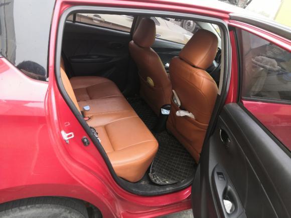 [苏州·苏E] 二手丰田威驰FS2017款 1.5L CVT锋驰版