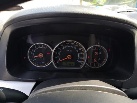 [济南·鲁A] 二手长安悦翔2012款 三厢 1.5L 手动豪华型