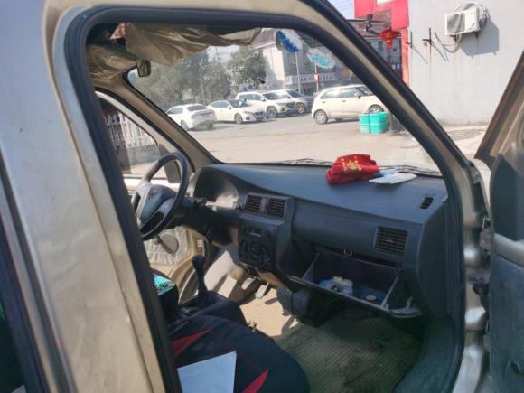 [嘉兴·浙F] 二手五菱汽车五菱荣光2017款 1.5L 加长基本型