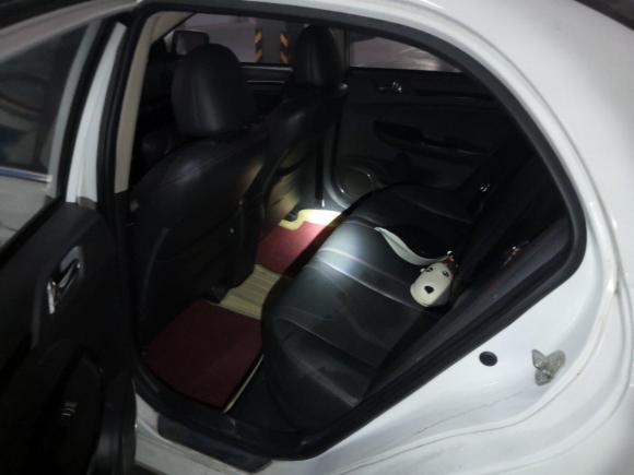 [嘉兴·浙F] 二手比亚迪速锐2014款 1.5L 手动豪华型