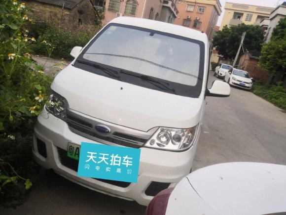 开瑞优优EV2018款 34KWh标准型「广州二手车」「天天拍车」