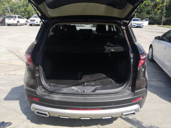 [西安·陕D] 二手福特领界2019款 EcoBoost 145 CVT尊领型PLUS 国V