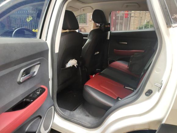 [广州·粤M] 二手哈弗哈弗H2s2018款 1.5T 双离合智尚型