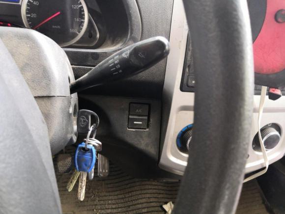 [杭州·苏E] 二手长安轻型车长安之星92015款 1.5L CNG基本型4G15S