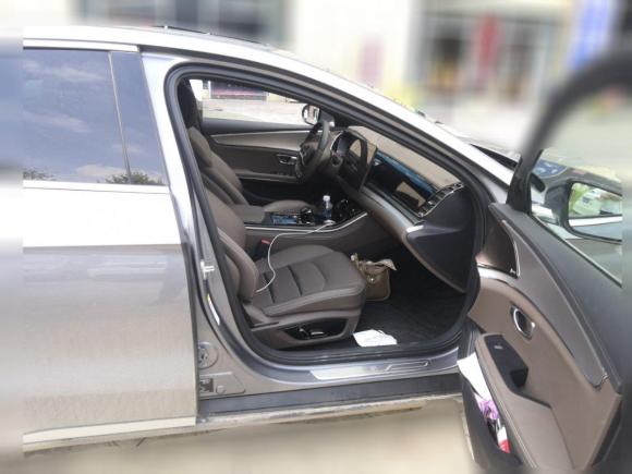 [芜湖·皖B] 二手比亚迪汉2020款 EV 超长续航版豪华型