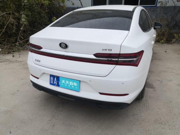 [济南·鲁A] 二手比亚迪秦2020款 超越版 1.5TI 自动旗舰型