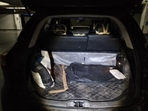 [杭州·浙A] 二手北汽幻速北汽幻速S62016款 1.5T 手动领先型