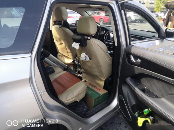 [上海·赣G] 二手捷途捷途X902019款 1.6T DCT智旅版 7座 国VI