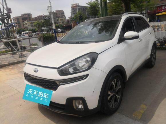 [佛山·渝G] 二手起亚起亚KX32015款 1.6L 自动两驱DLX