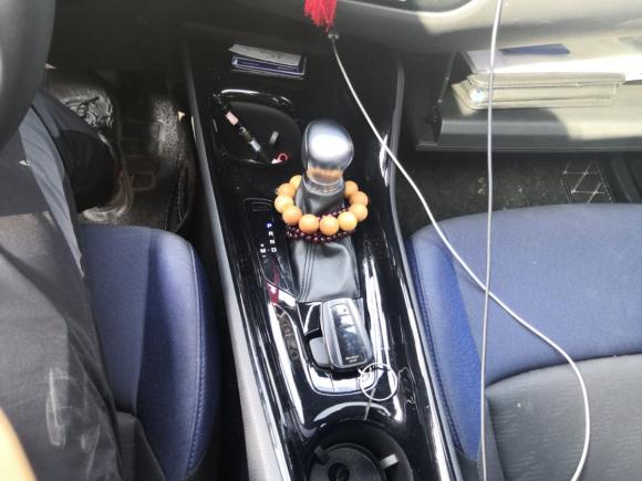 [合肥·皖H] 二手丰田丰田C-HR2018款 2.0L 豪华天窗版 