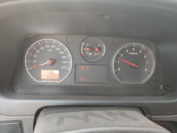 [济南·鲁A] 二手金杯阁瑞斯2016款 2.0L快运实用型