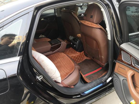 [西安·陕A] 二手奥迪A6L新能源2018款 40 e-tron