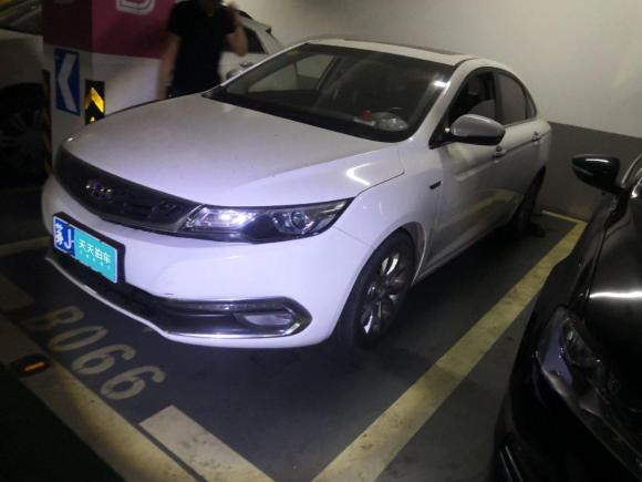 吉利汽车帝豪GL2017款 1.3T 手动精英型「无锡二手车」「天天拍车」