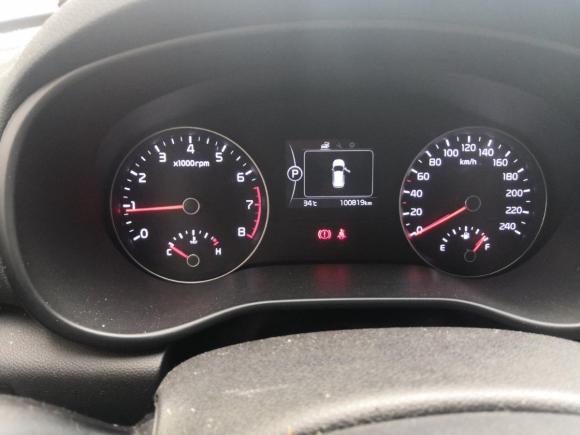 [广州·粤F] 二手起亚起亚KX52016款 1.6T 自动两驱Premium