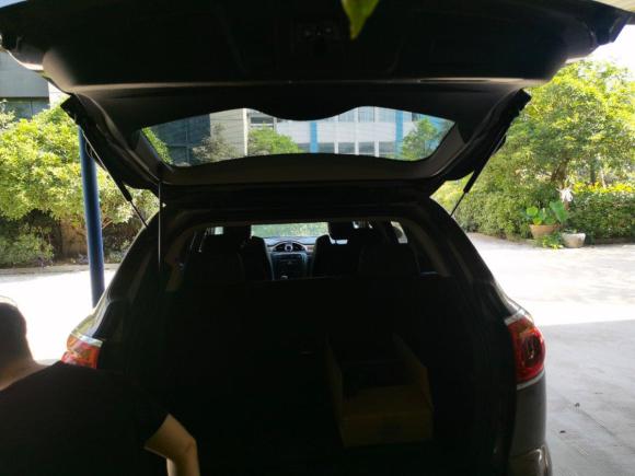 [南京·苏L] 二手别克昂科雷2010款 3.6L 旗舰版