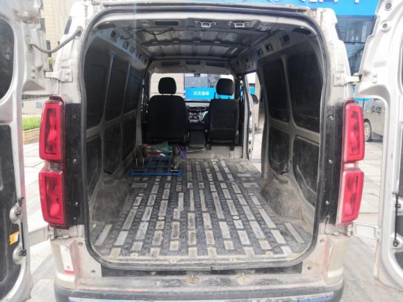 [成都·川A] 二手北汽威旺北汽威旺407EV  2018款 基本型