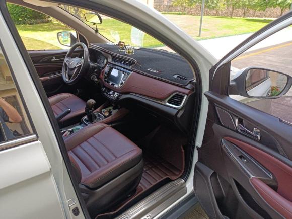 [深圳·川R] 二手长安凌轩2017款 1.6L 手动幸福型