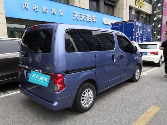 [西安·陕A] 二手日产日产NV2002010款 1.6L 豪华型