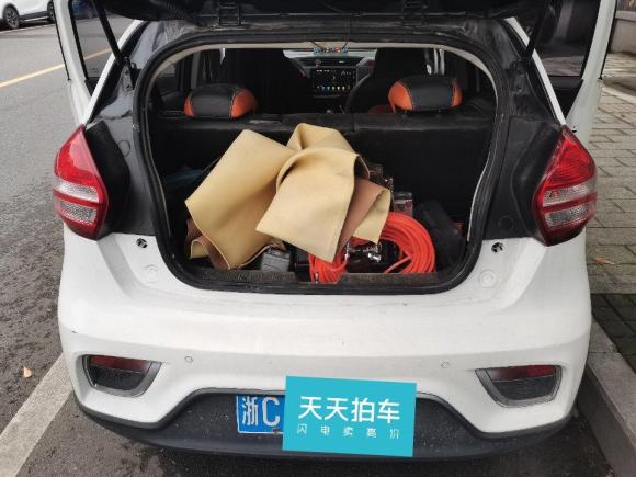 [温州·浙C] 二手吉利汽车远景X12017款 1.3L 自动玩家版