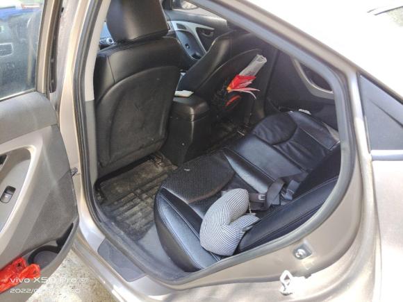 [南昌·赣C] 二手现代朗动2015款 1.6L 自动时尚型