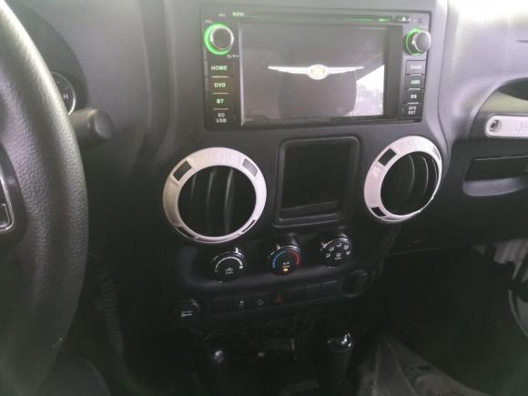 [义乌·浙G] 二手Jeep牧马人2015款 3.6L Rubicon 两门版