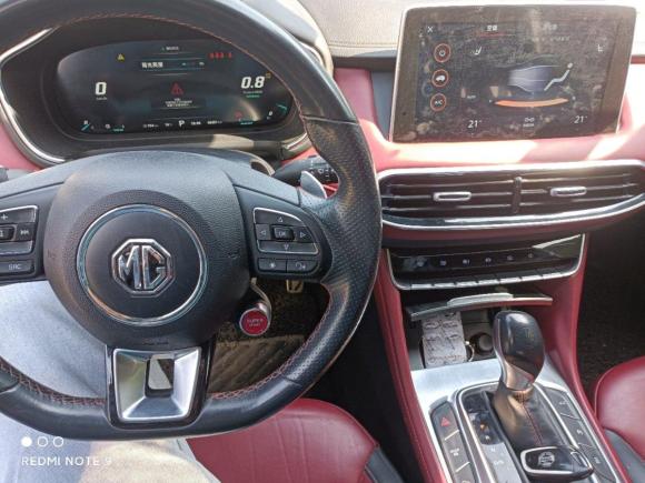 [无锡·苏B] 二手MG名爵HS2018款 30T 自动四驱Trophy荷尔蒙燃情版 国V