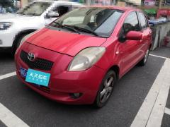 [义乌·浙G]丰田&nbsp;&nbsp;雅力士&nbsp;&nbsp;2008款1.6G自动精致版