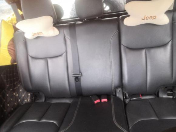 [佛山·粤E] 二手Jeep牧马人2017款 3.0L Sahara 四门舒享版