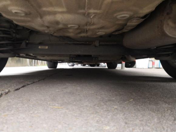 [南昌·赣A] 二手雪佛兰赛欧2013款 三厢 1.2L 手动时尚幸福版