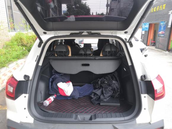 [广州·湘D] 二手宝沃宝沃BX52020款 20TGDI 自动两驱先锋型