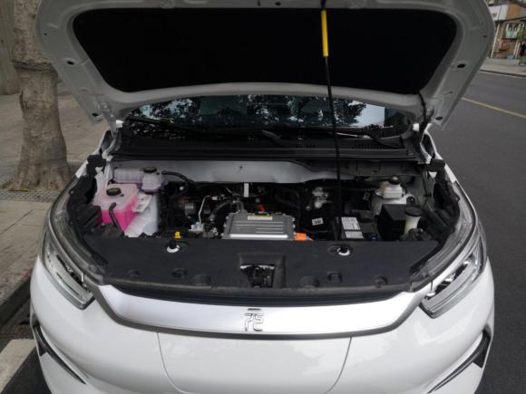 [成都·川A] 二手比亚迪元Pro2021款 401KM 豪华型