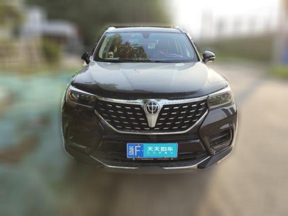 [无锡·浙F] 二手中华中华V72018款 280T 手动豪华型 7座