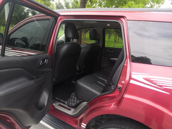 [南通·苏F] 二手日产途达2018款 2.5L 自动两驱豪华版