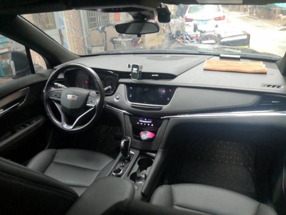 [深圳·粤N] 二手凯迪拉克凯迪拉克XT62020款 28T 七座风尚型