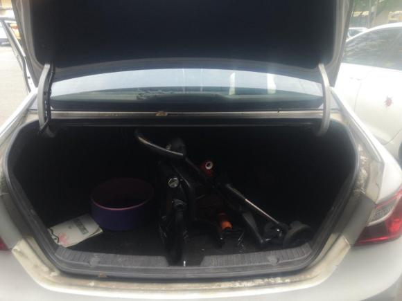 [湖州·浙E] 二手现代索纳塔2011款 2.0L 自动豪华版