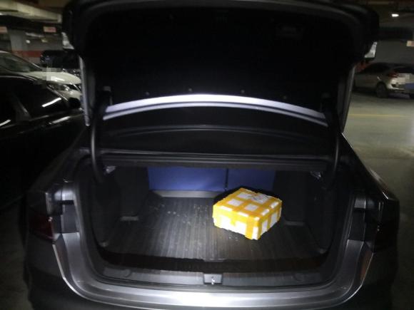 [芜湖·皖B] 二手比亚迪秦PLUS2021款 EV 400KM 豪华型